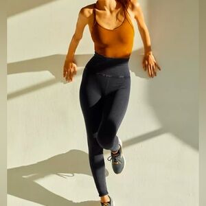 Free People Happiness Runs Leggings